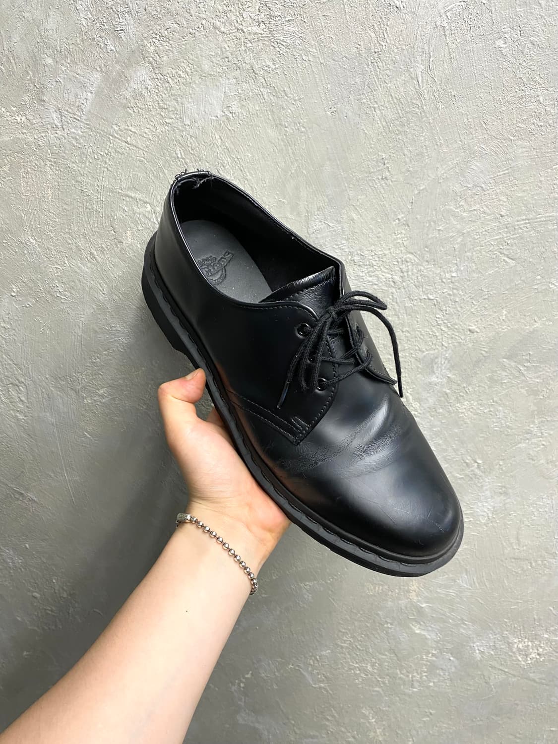 [280] Dr.Martens 1461 닥터마틴 모노 더비슈즈 상품이미지1