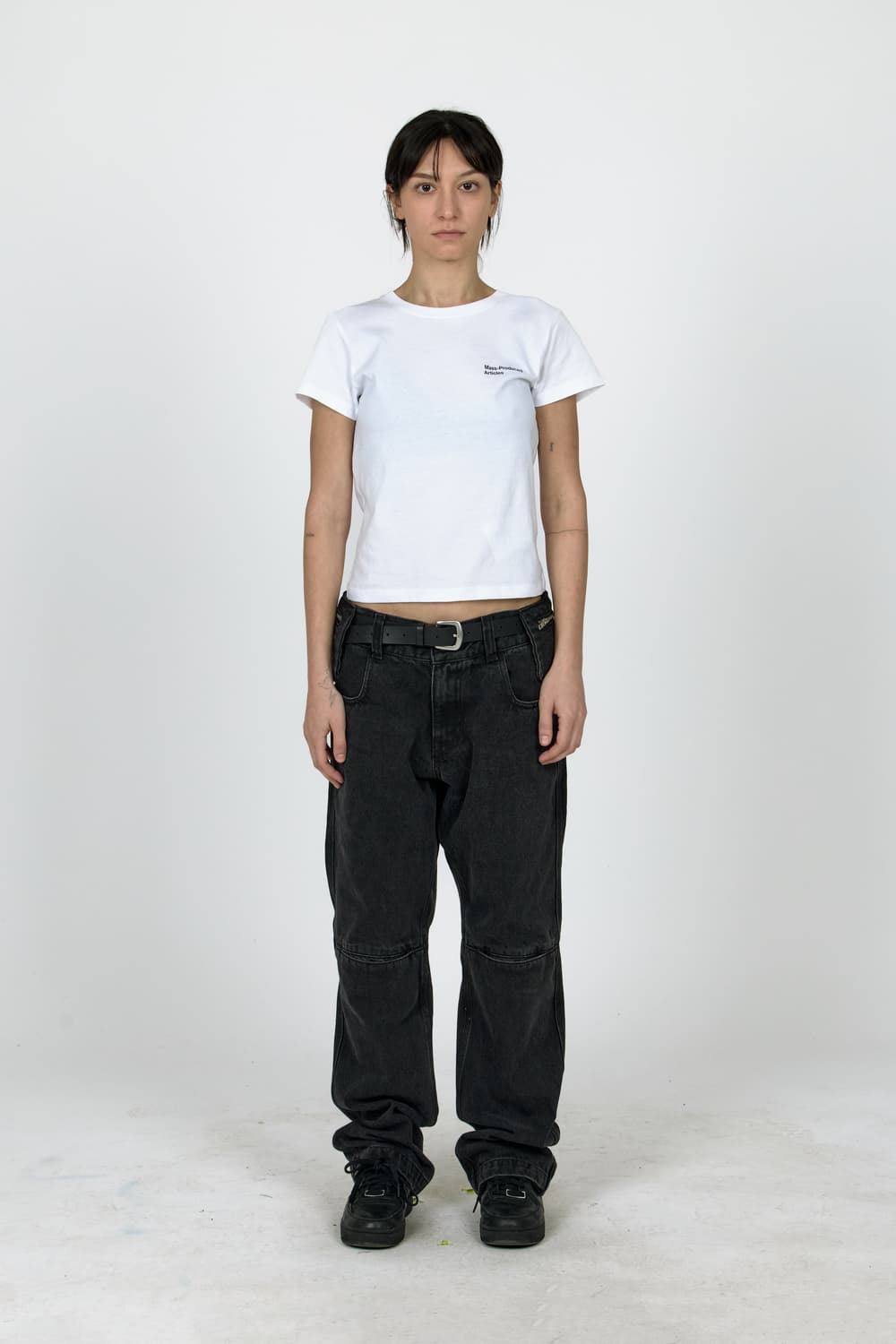 MPa T-SHIRT WOMEN (WHITE) 상품이미지1