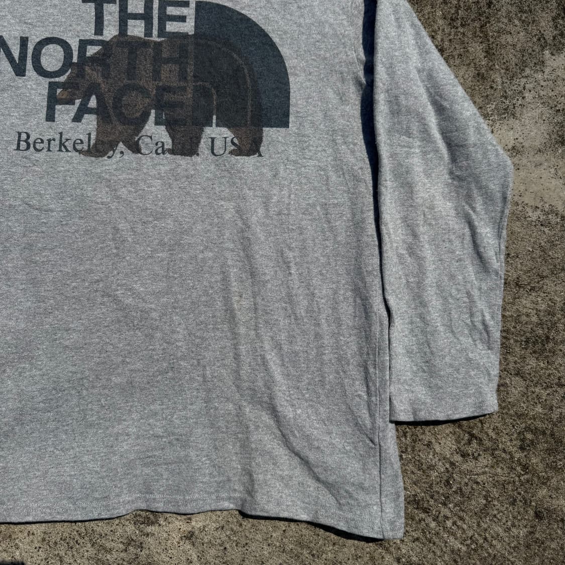 [M] 노스페이스 퍼플라벨 나나미카 롱슬리브 상품이미지4