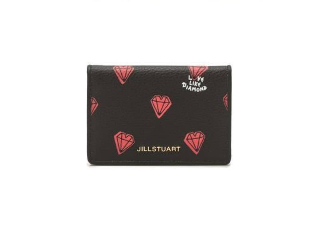 질스튜어트 다이아 하트 지갑 상품이미지1