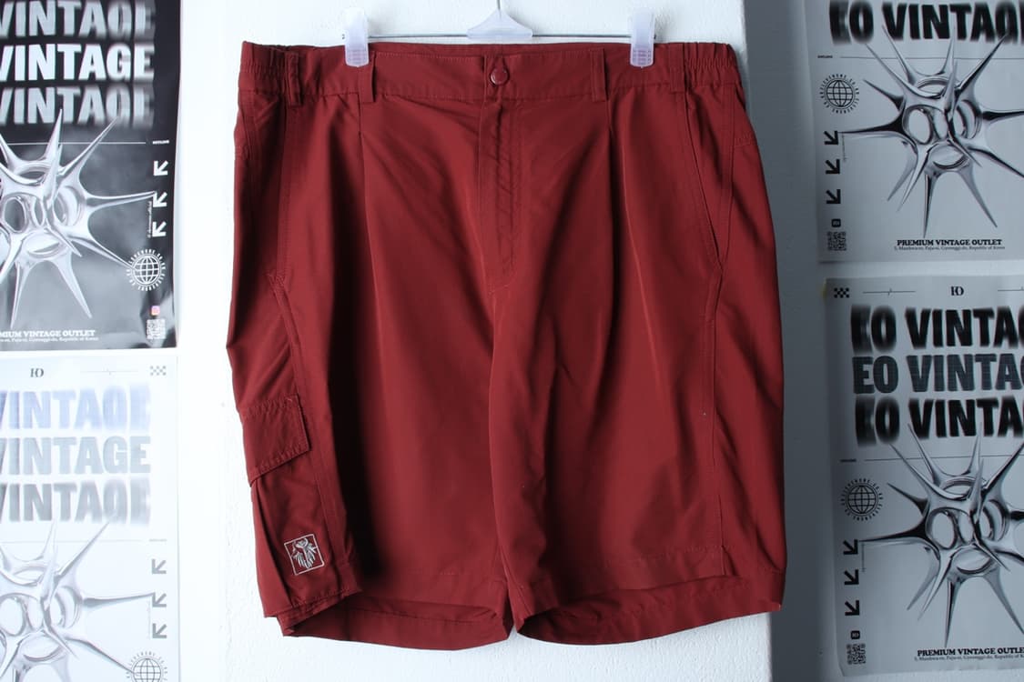 (2XL-3XL) 블랙야크 반바지 팬츠 빅사이즈 등산 기능성-P9791 상품이미지2