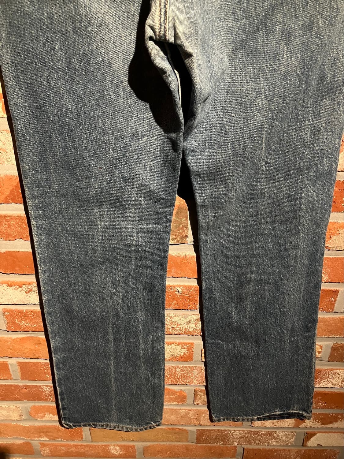 90s USA 빈티지 리바이스 517 부츠컷 데님 팬츠 상품이미지7