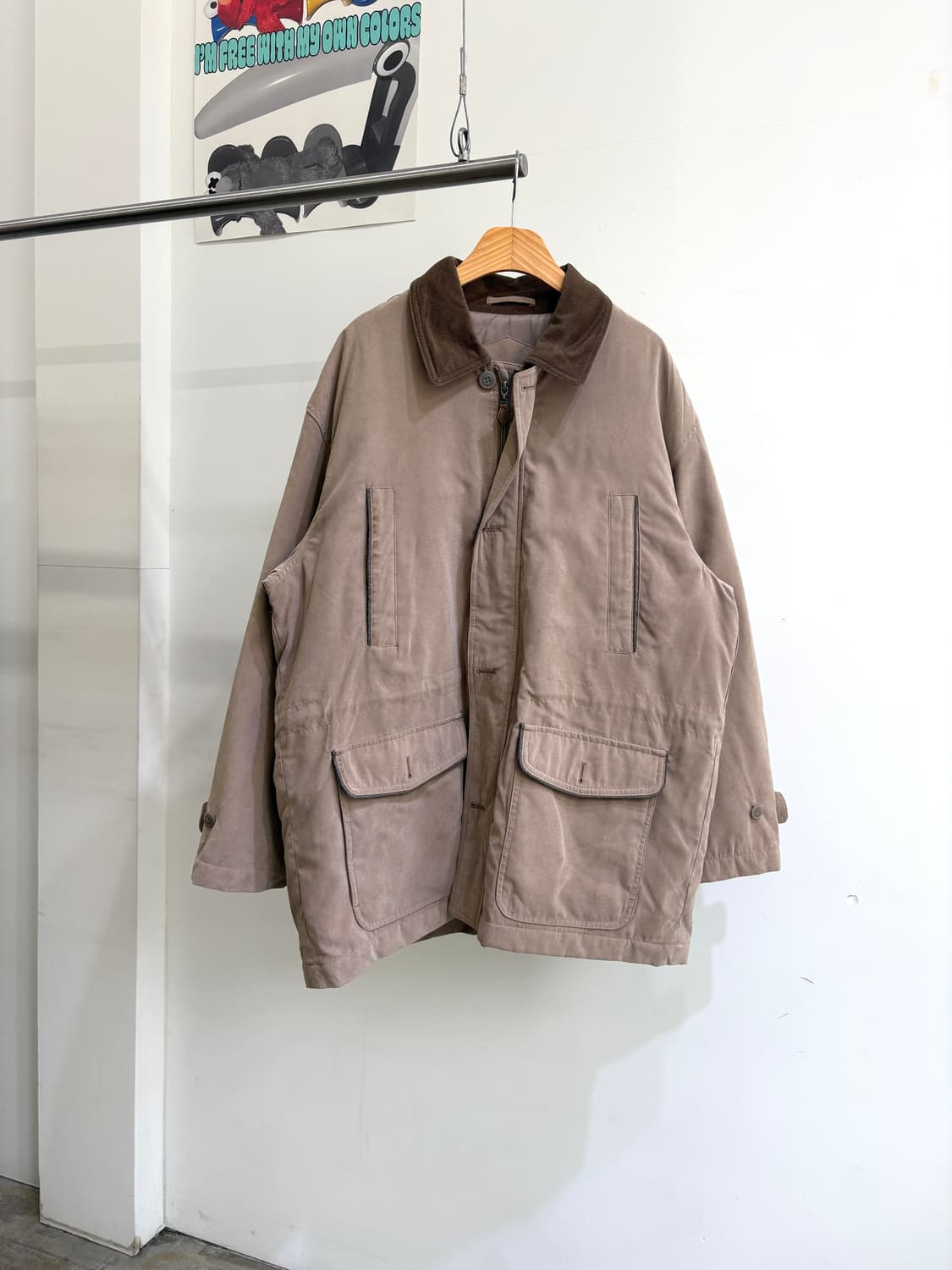 NICOLE MORRISON  자켓 상품이미지1