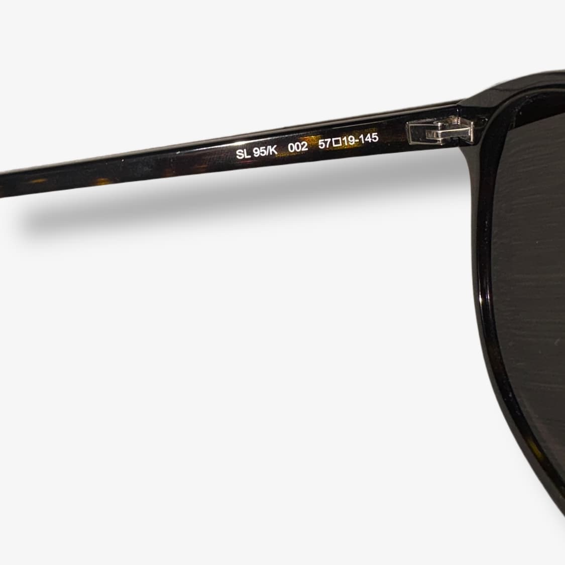 Saint Laurent Dark Havana SL 95/K 002  상품이미지3