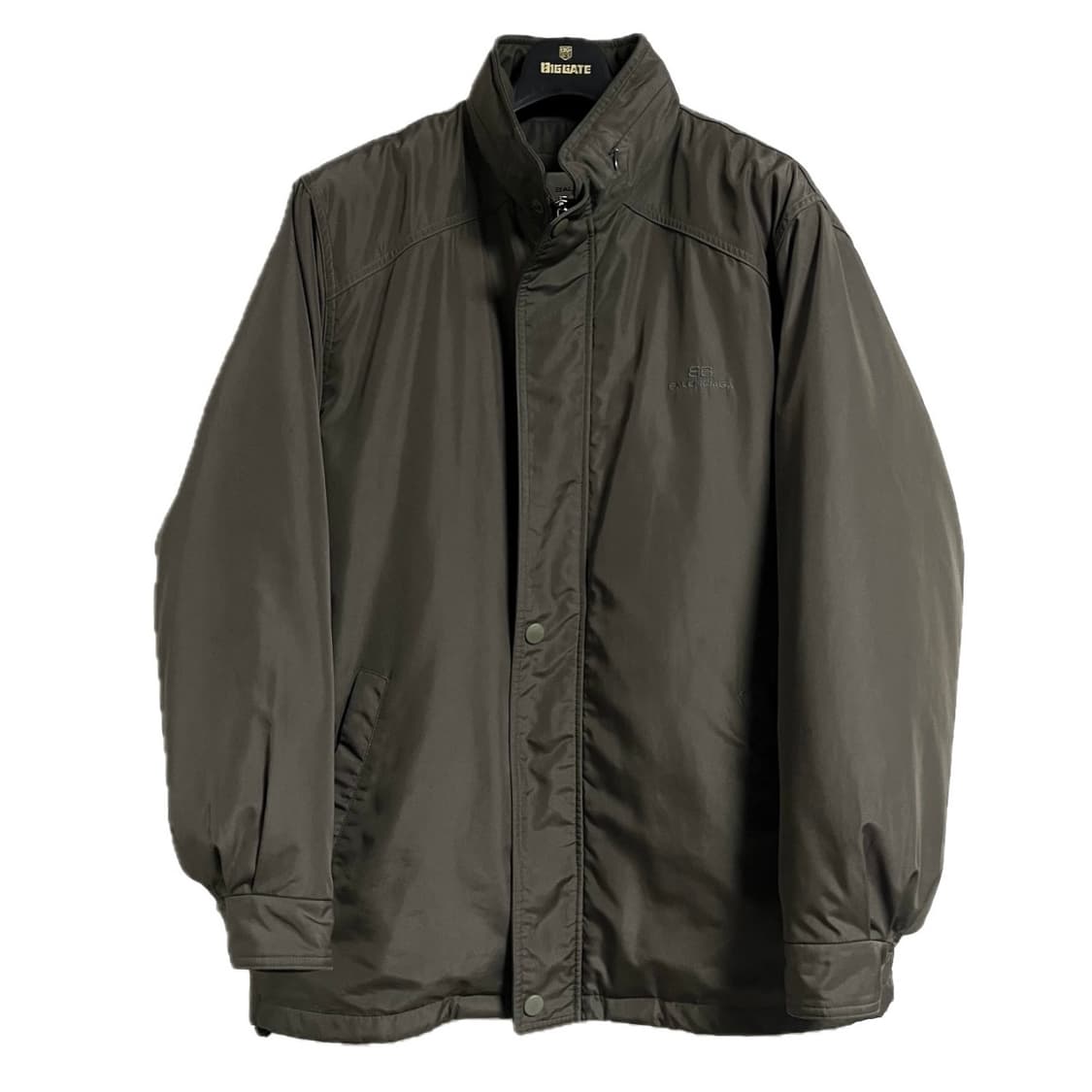 발렌시아가 야상 개파카 점퍼 자켓 상품이미지1