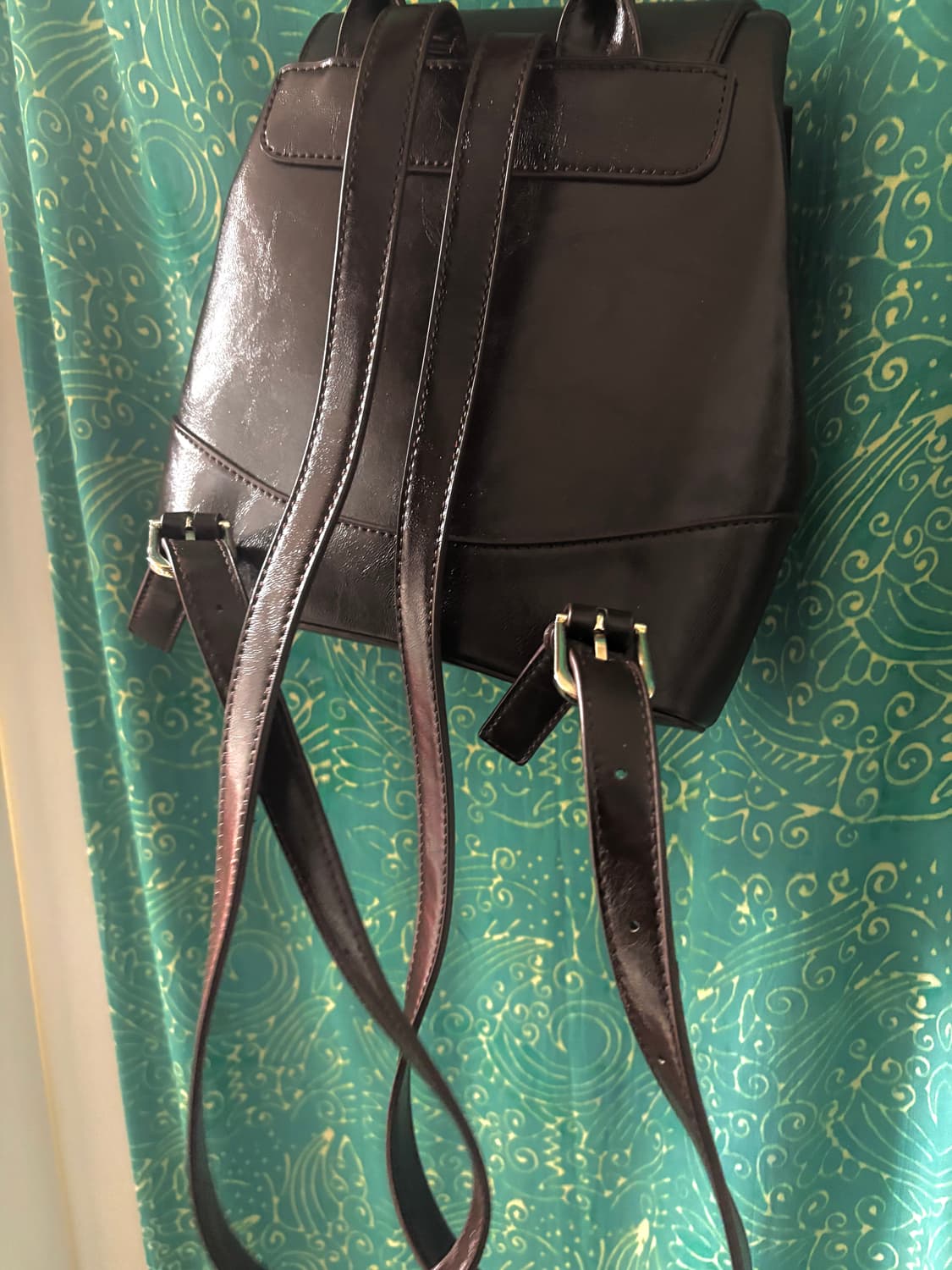 라미네즈 sally mini Backpack - Brown 상품이미지3