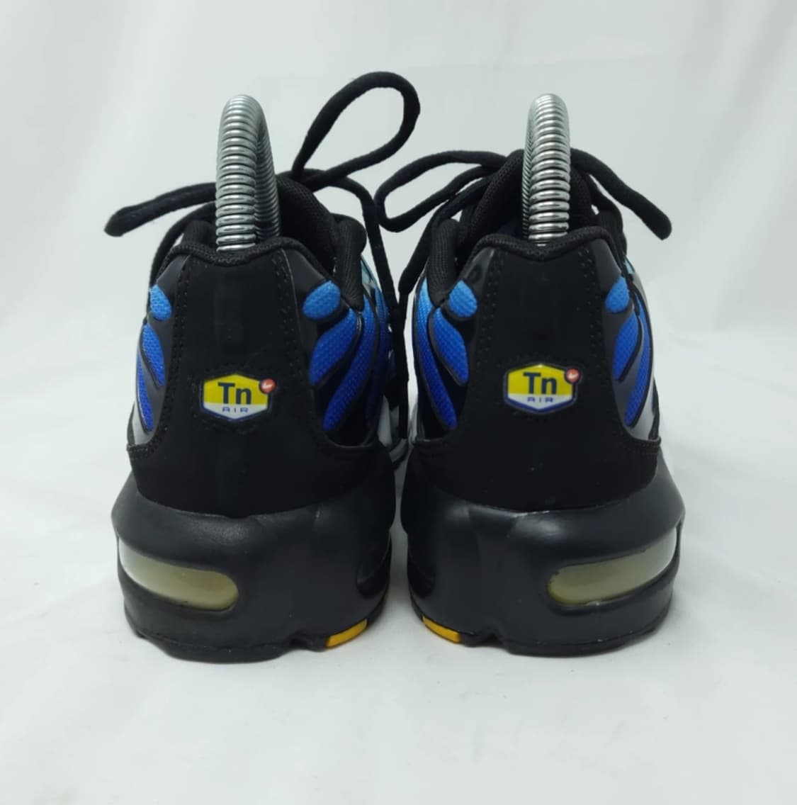 나이키 에어맥스 플러스 파랑 235mm 상품이미지3