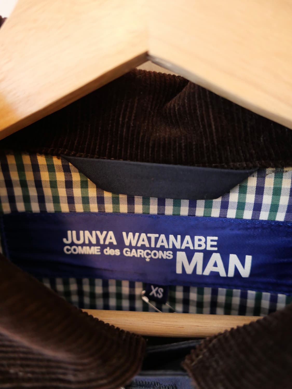 준야 와타나베 x 매킨토시 코트 상품이미지6