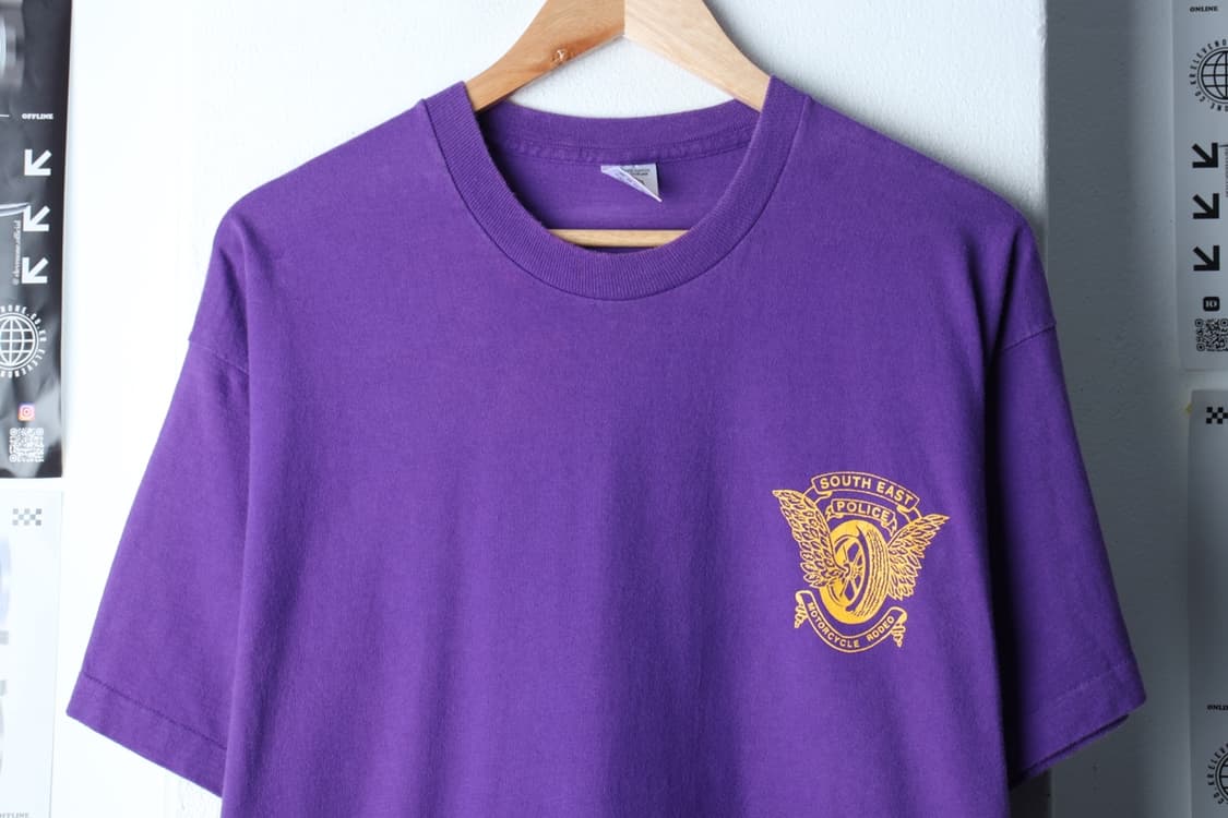 (XL-2XL) 프룻오브더룸 반팔 티셔츠 싱글스티치 USA-H30195 상품이미지3