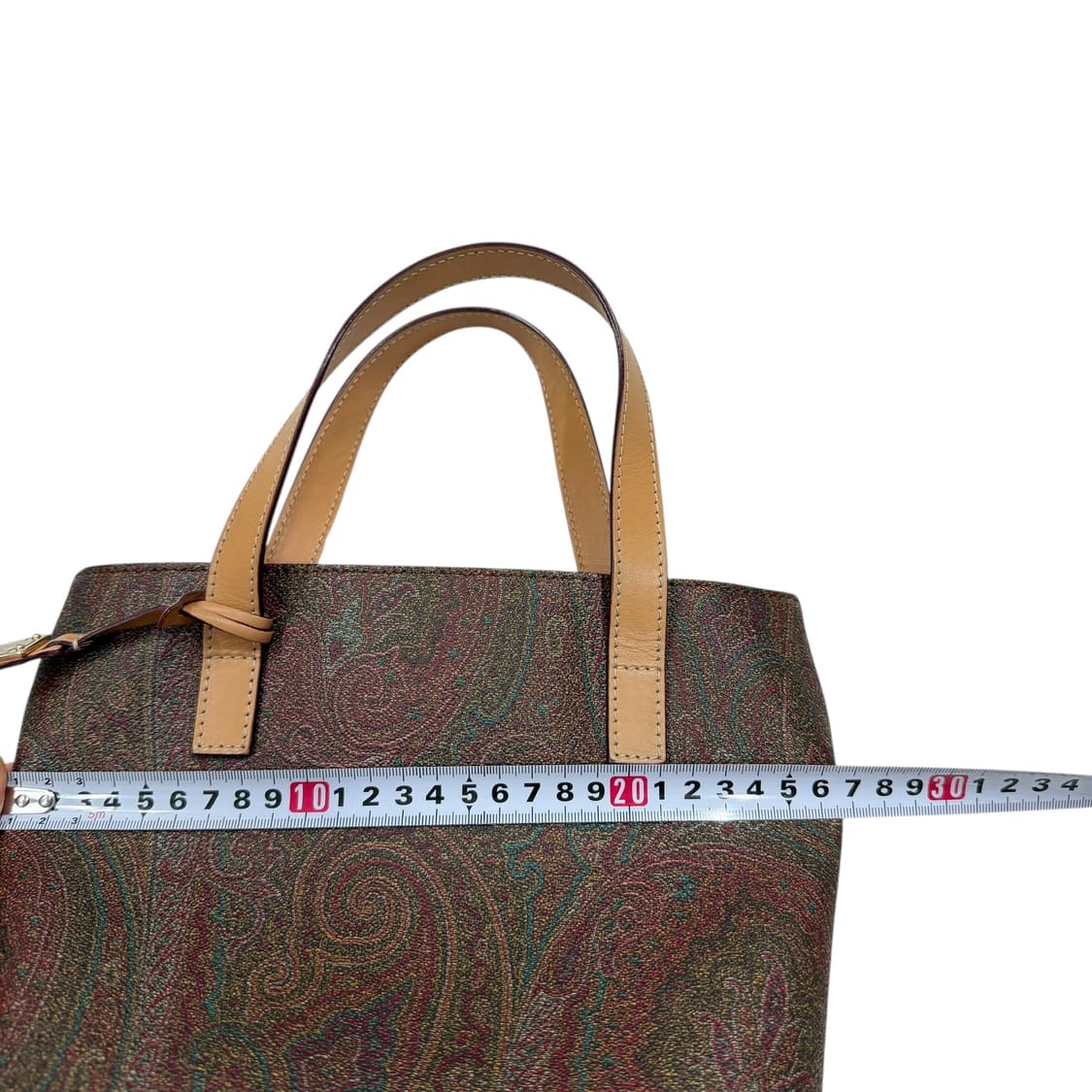 ETRO 에트로 페이즐리 미니 토트백 가방 상품이미지5