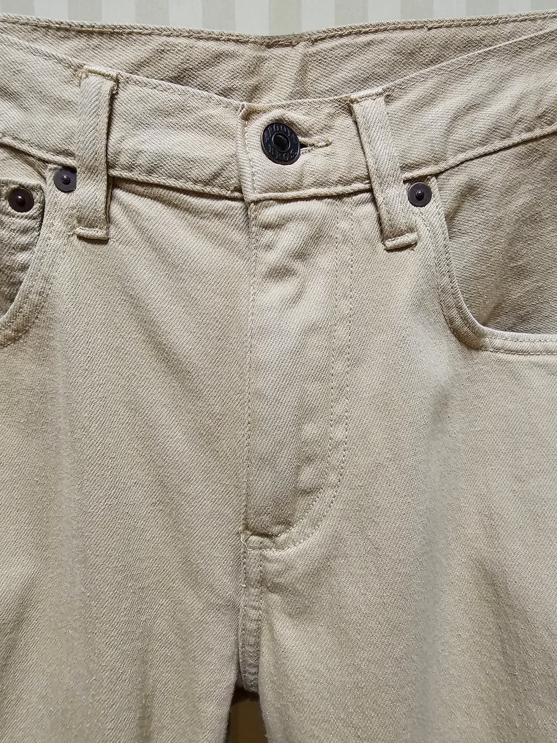 브룩스브라더스 팬츠 코튼 31 30 상품이미지4