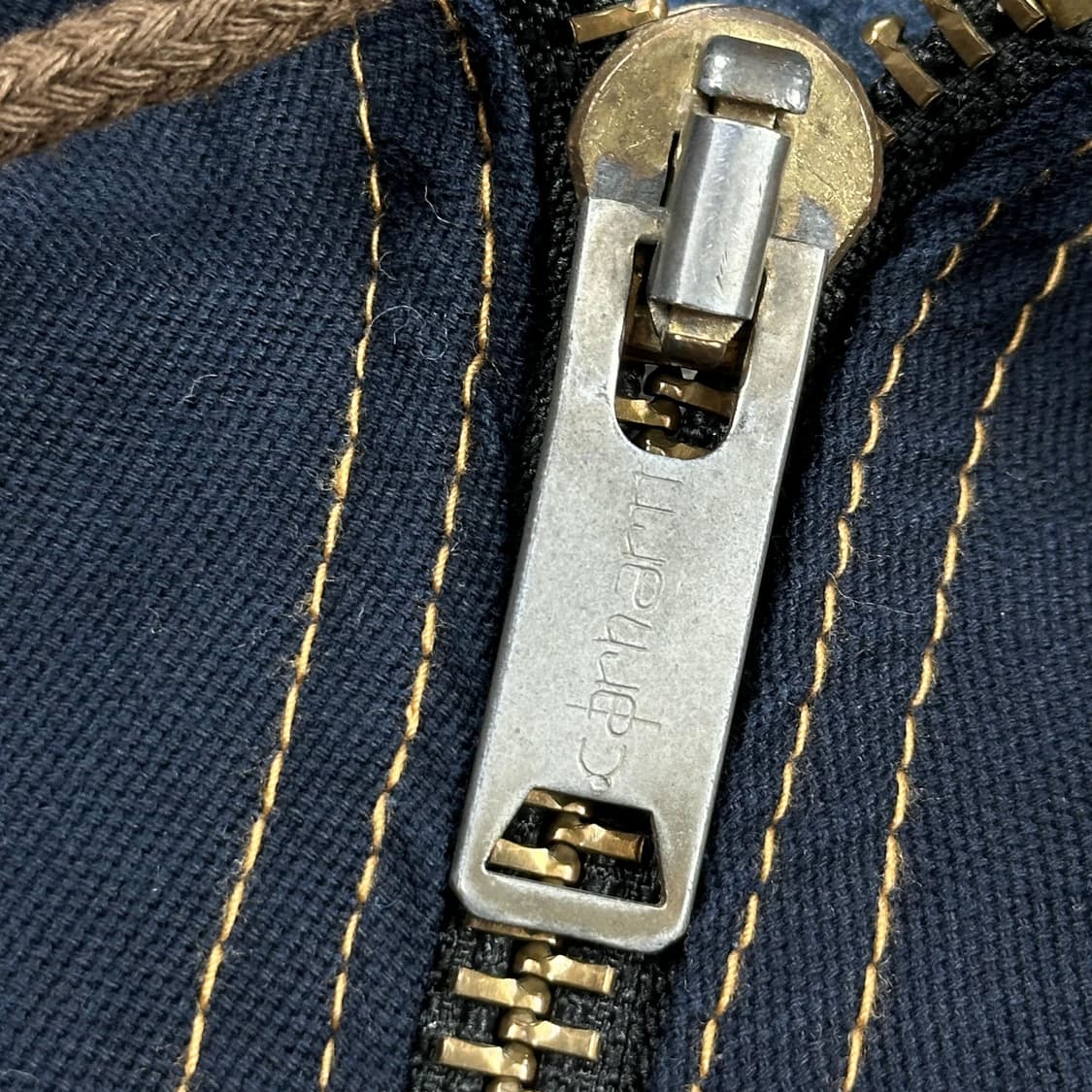 칼하트 패치워크 리메이크 액티브 워크자켓 L 상품이미지6