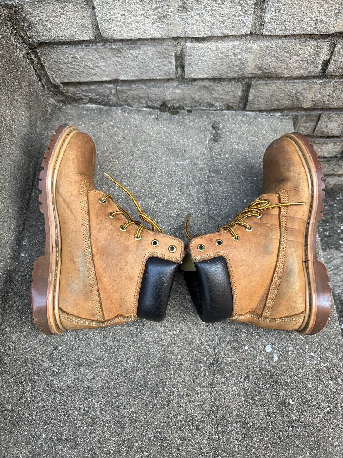 Buffalo suede winter boots 상품이미지6