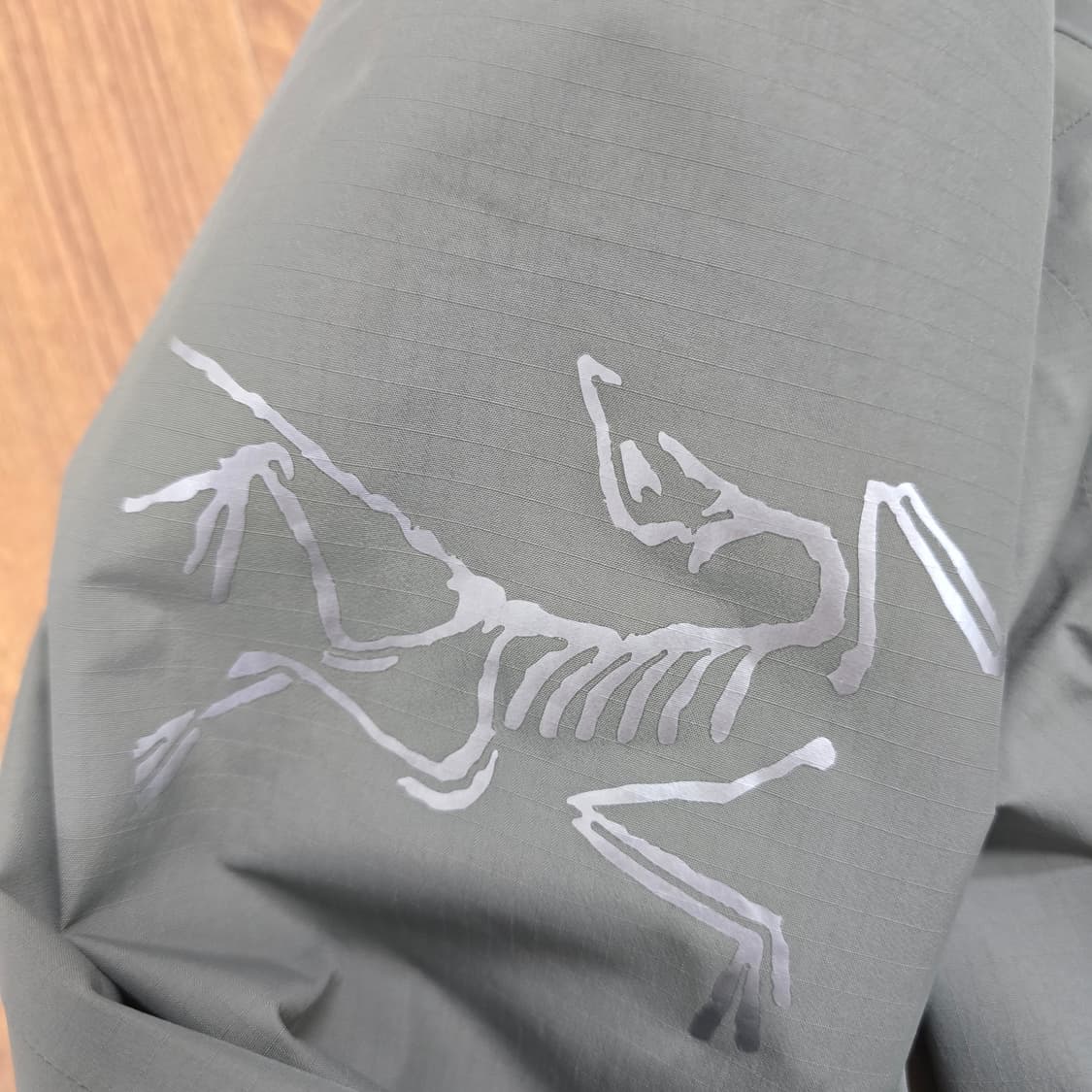 (M) 아크테릭스 빔즈 제타SL 자켓 그레이 상품이미지4