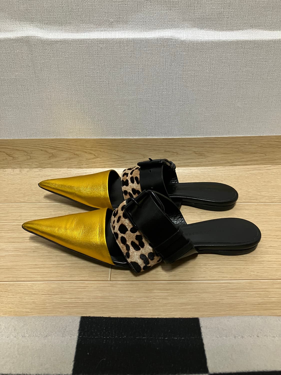 Haider ackermann 슈즈 상품이미지2