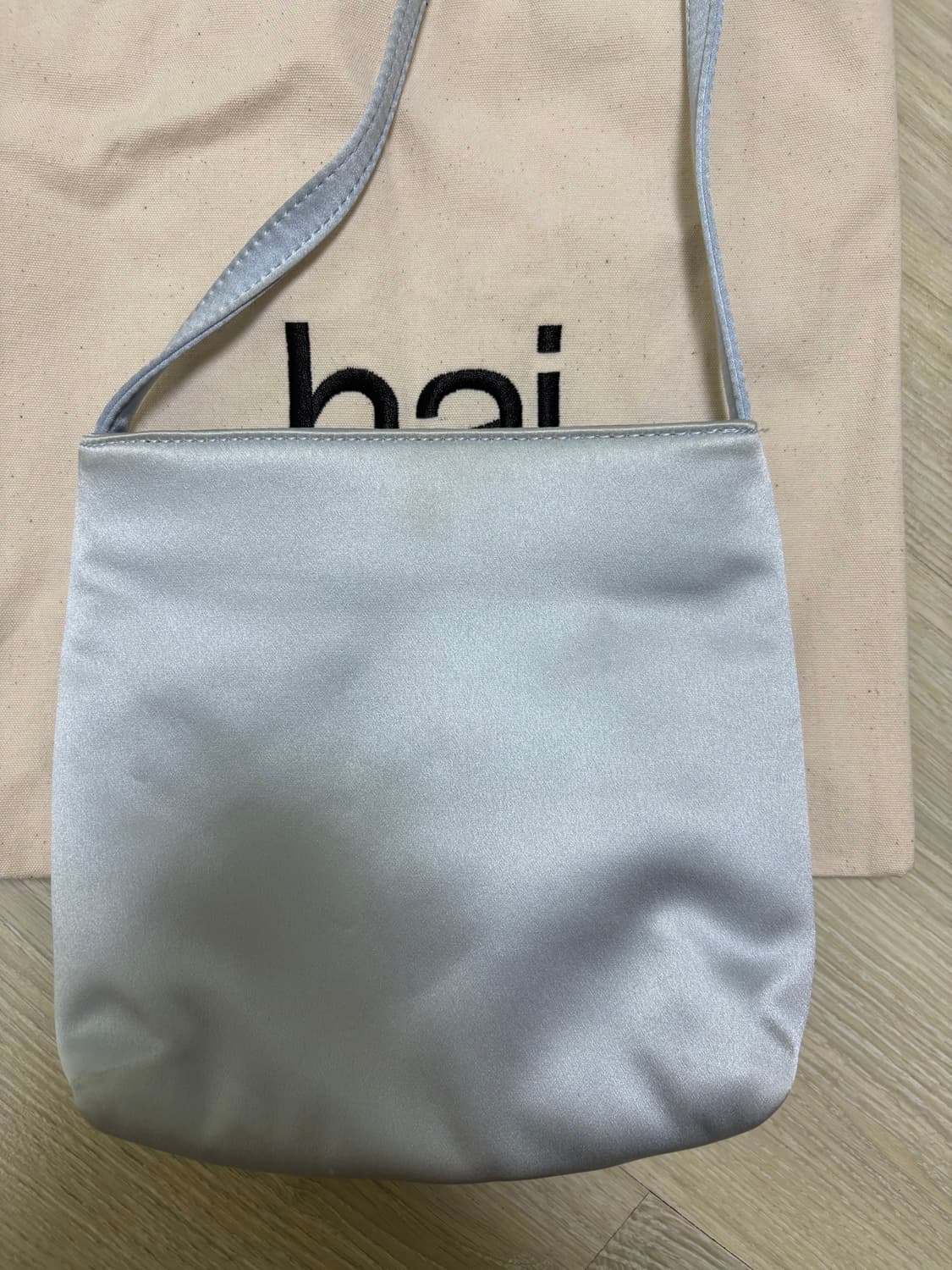 홈오브하이 hai 벨라백 라이트블루 상품이미지2
