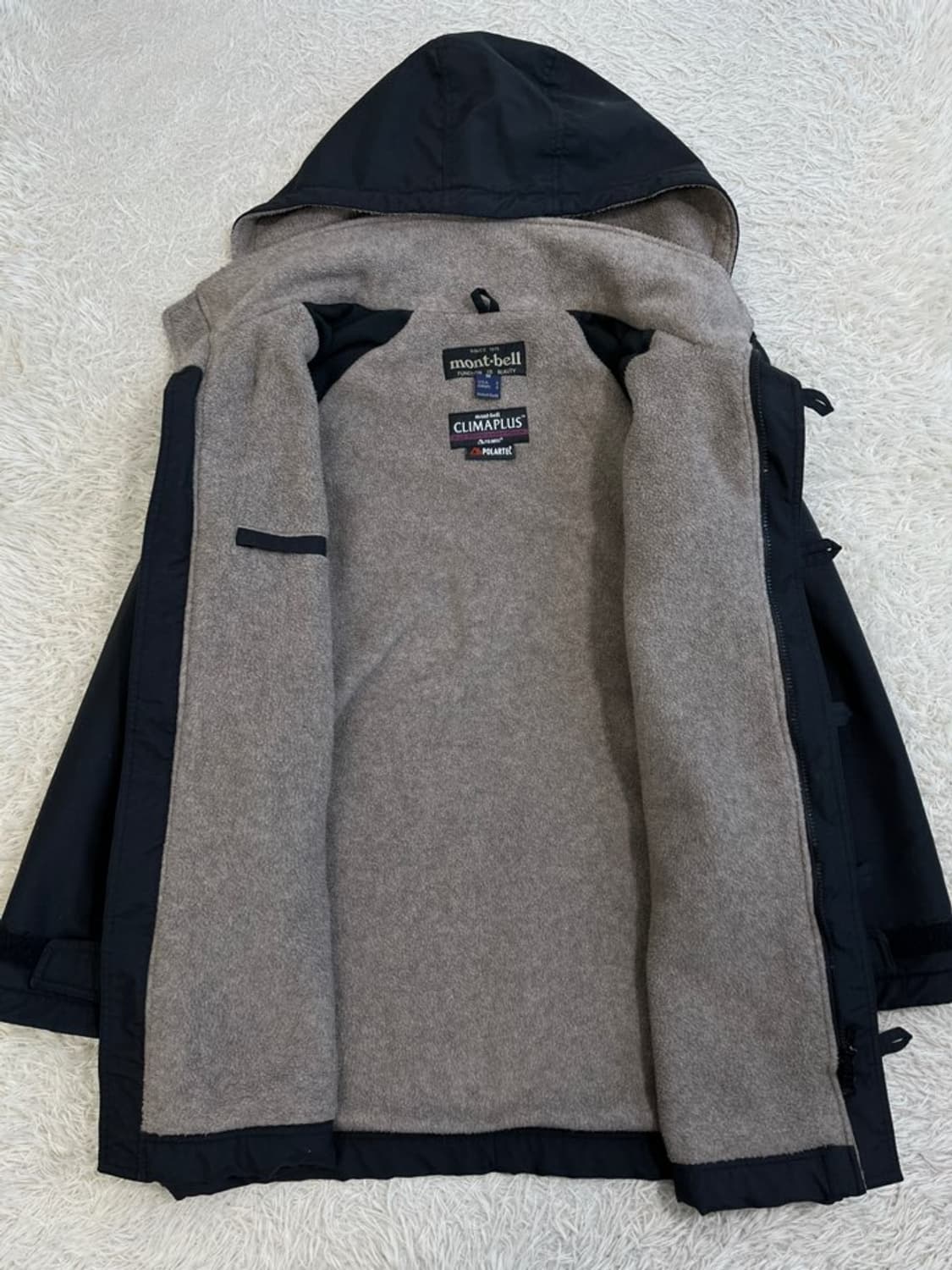 몽벨 사파리 파카/#418  상품이미지4