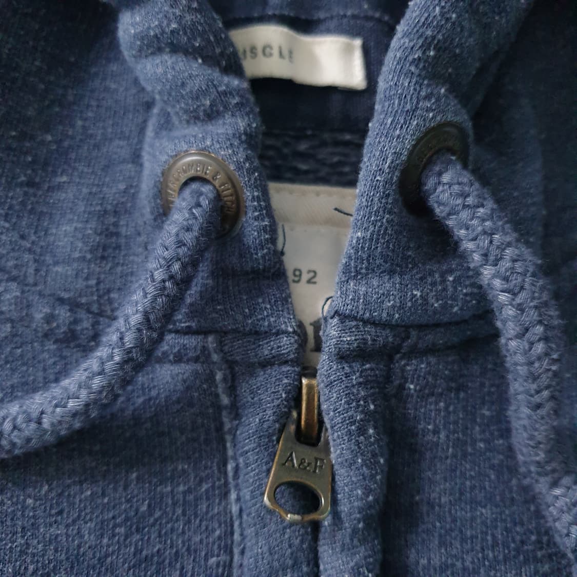 Abercrombie & Fitch 후드 집업 상품이미지5