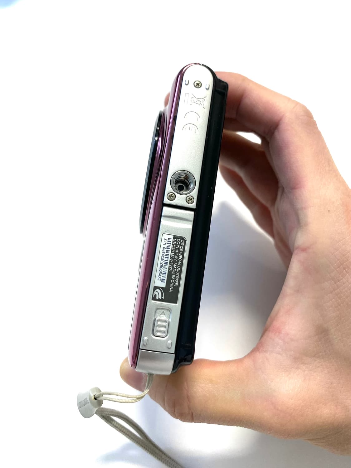 삼성 VLUU ST600 디지털 카메라 상품이미지6