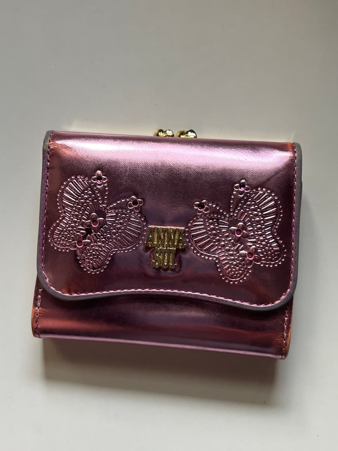 안나수이 지갑  상품이미지1