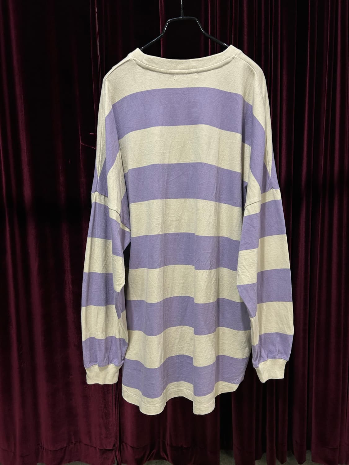 FREAK'S STORE thick stripe sleeve 상품이미지7