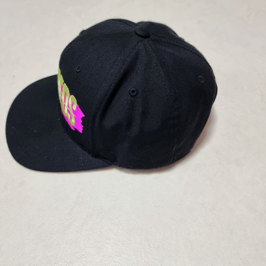 더 헌드레즈 블랙 스냅백 the hundreds 상품이미지4
