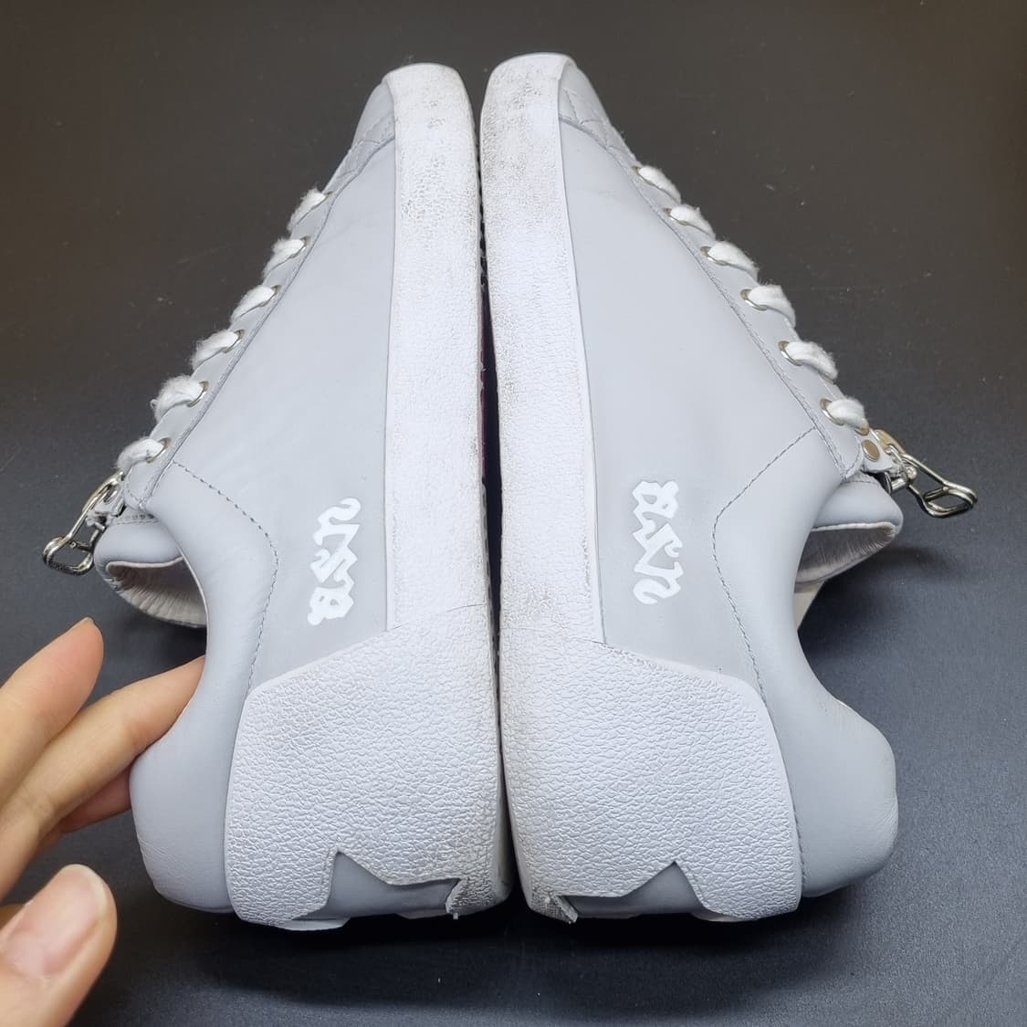 아쉬 너바나 스니커즈 240 상품이미지5