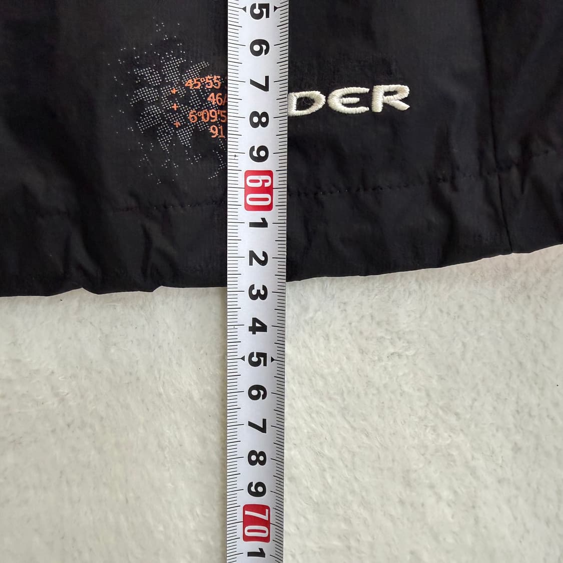 M 아이더 기능성 바람막이 0323T 상품이미지6