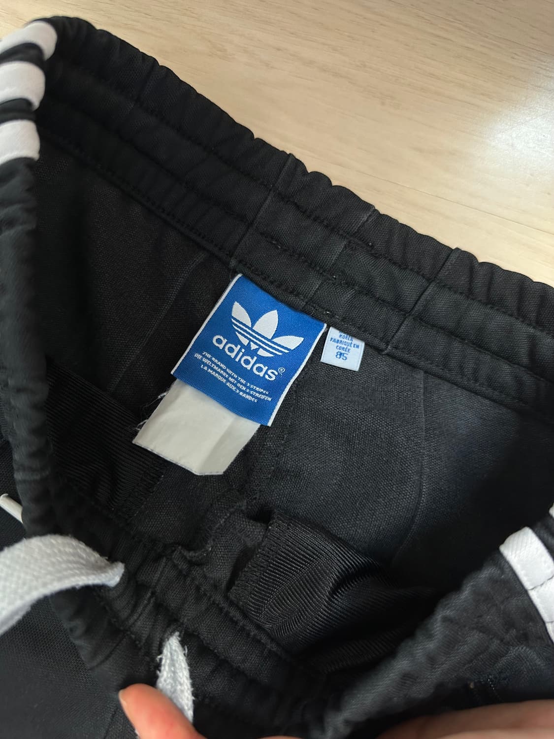 아디다스 트레이닝 팬츠 상품이미지2