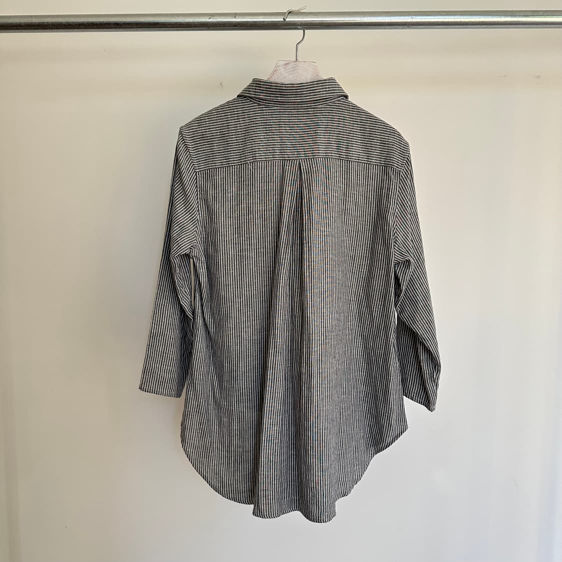 요지 야마모토 Y's 스트라이프 여성 셔츠 상품이미지4