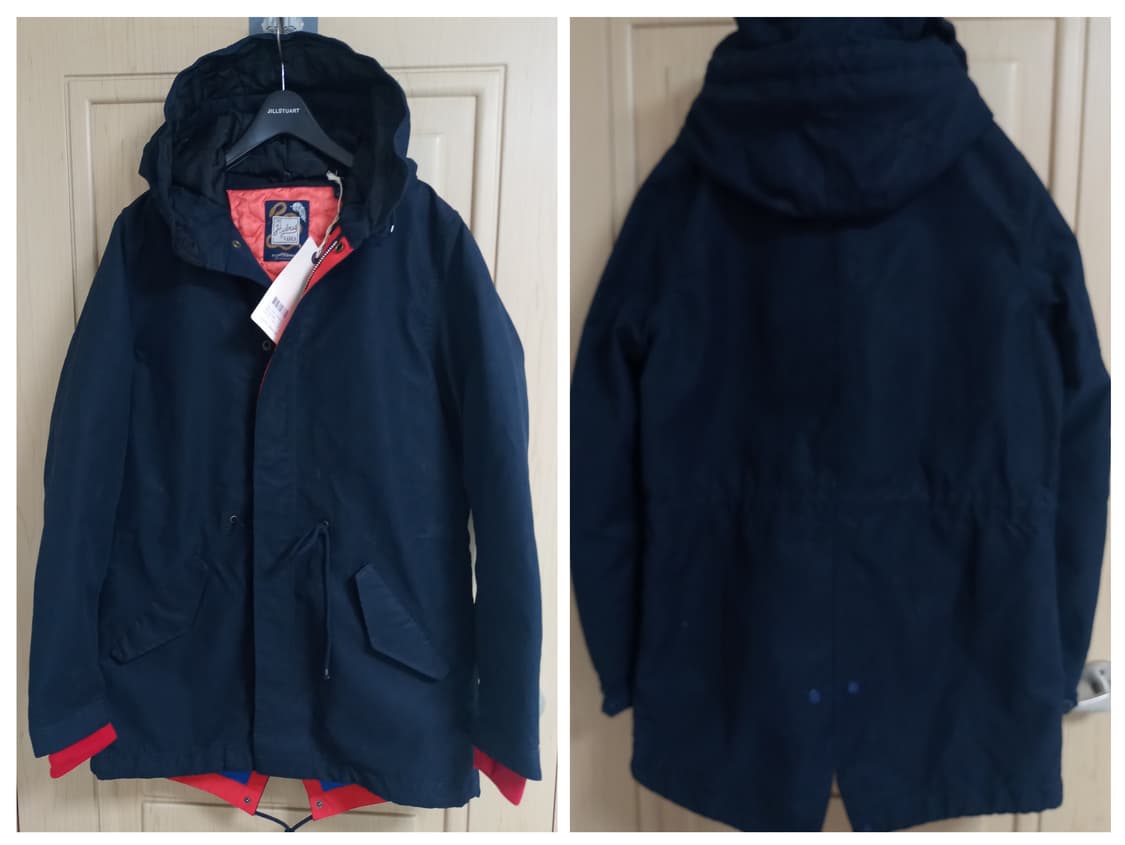 [새상품/내피포함] 스카치앤소다(Scotch&Soda) Hydrus 파카 상품이미지1