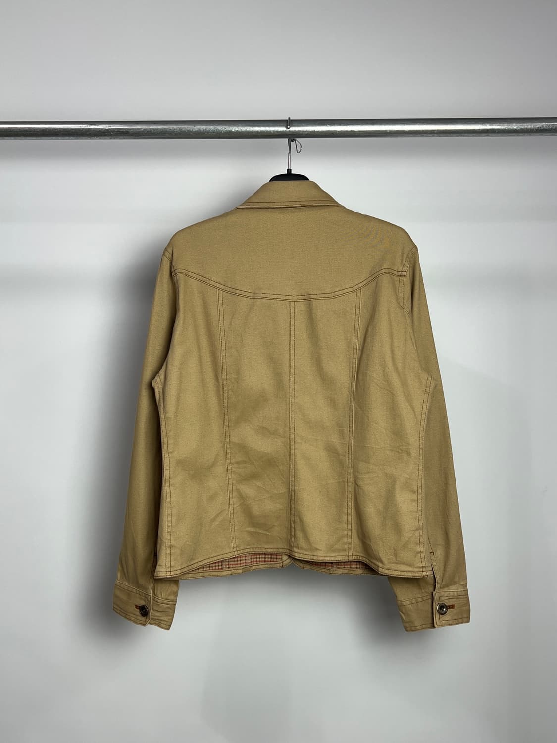 EGLANTINE 디테일 자켓 상품이미지7