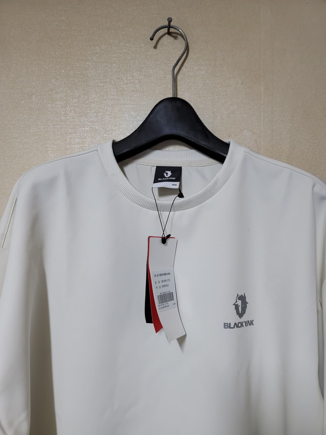 새옷 블랙야크 손기정 마라톤티 상품이미지6