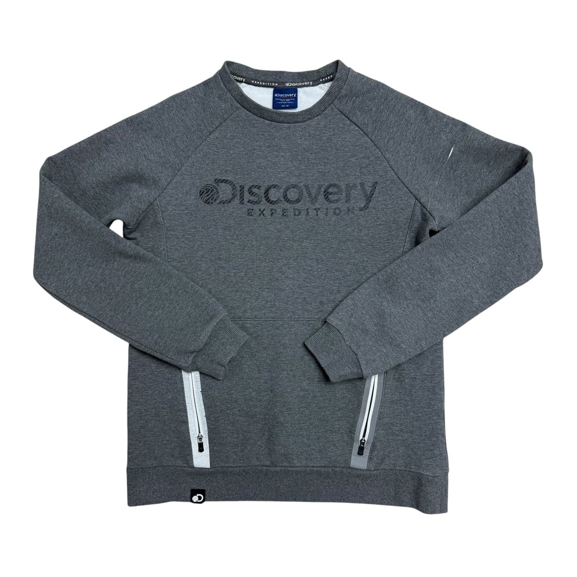 디스커버리 맨투맨 상품이미지1