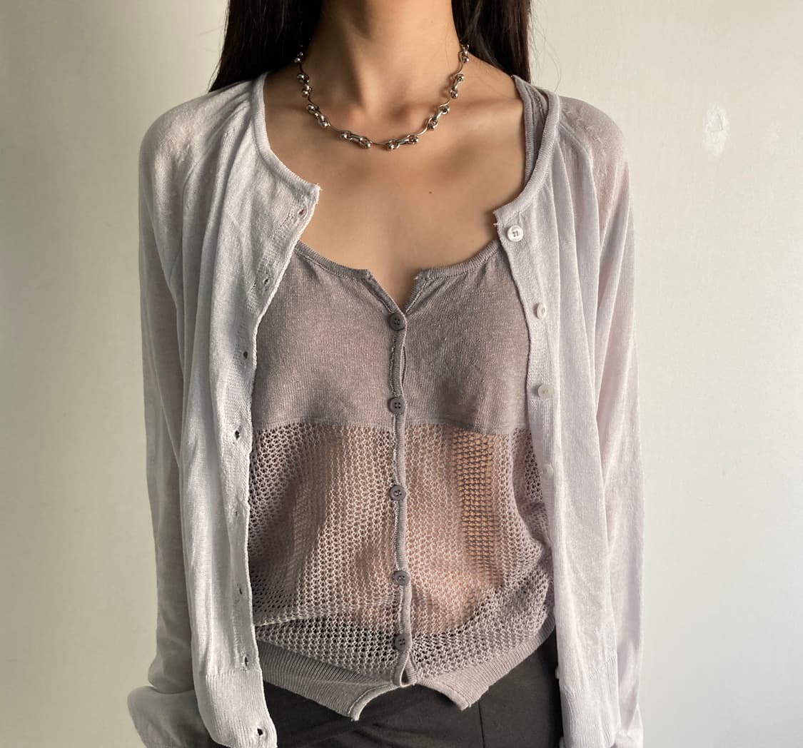 Basic chocker (3type) 상품이미지1