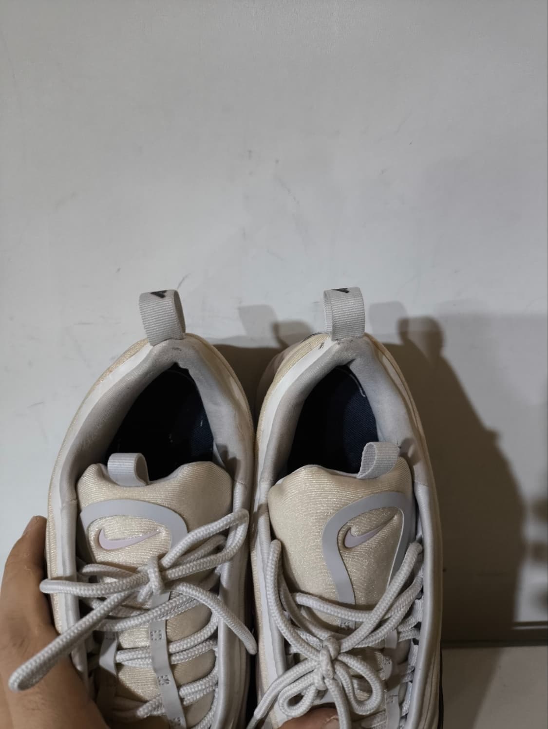 245mm 나이키 에어맥스97 울트라 배스트 그레이 상품이미지6