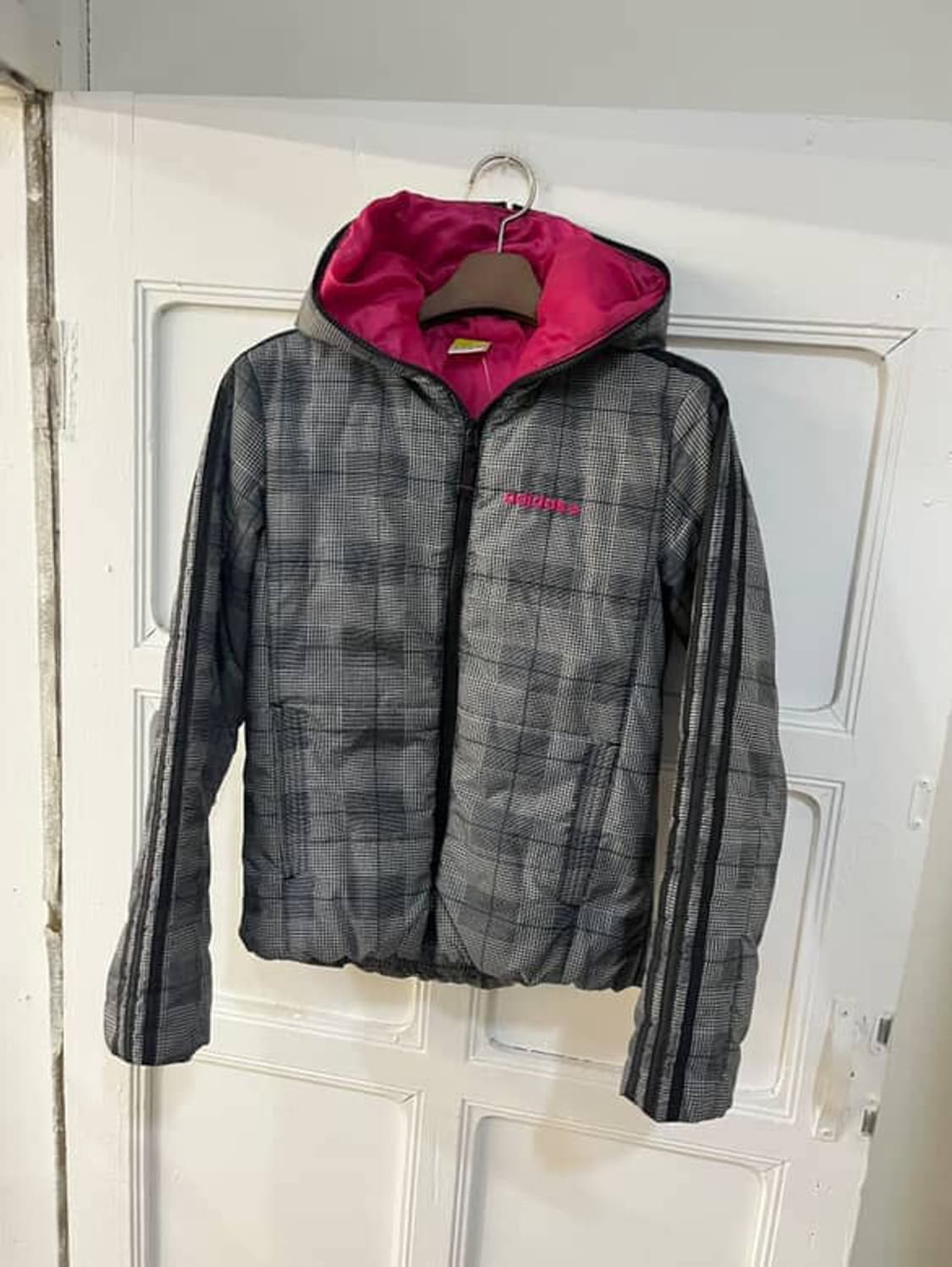 아디다스 neo경량패딩 s 상품이미지1