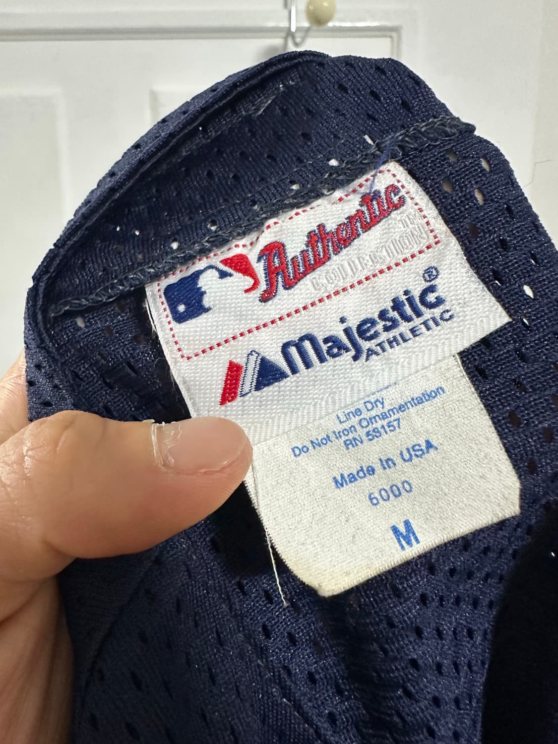 마제스틱 뉴욕양키즈 유니폼 상품이미지4