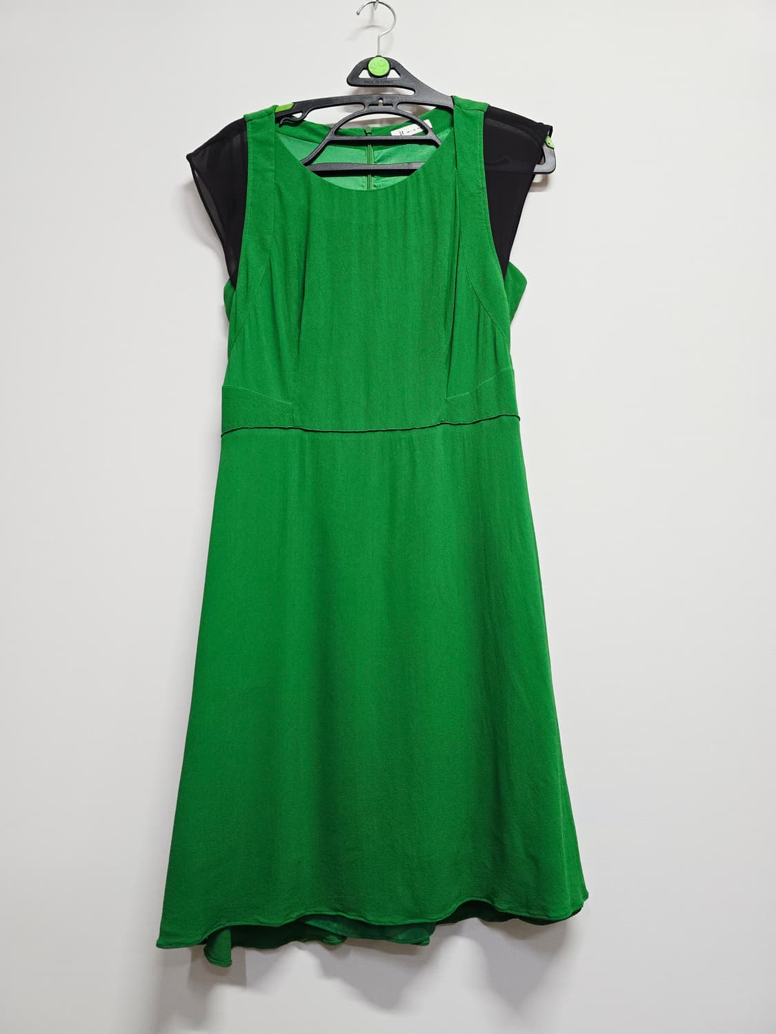 잇미샤 그린 민소매 원피스 상품이미지1
