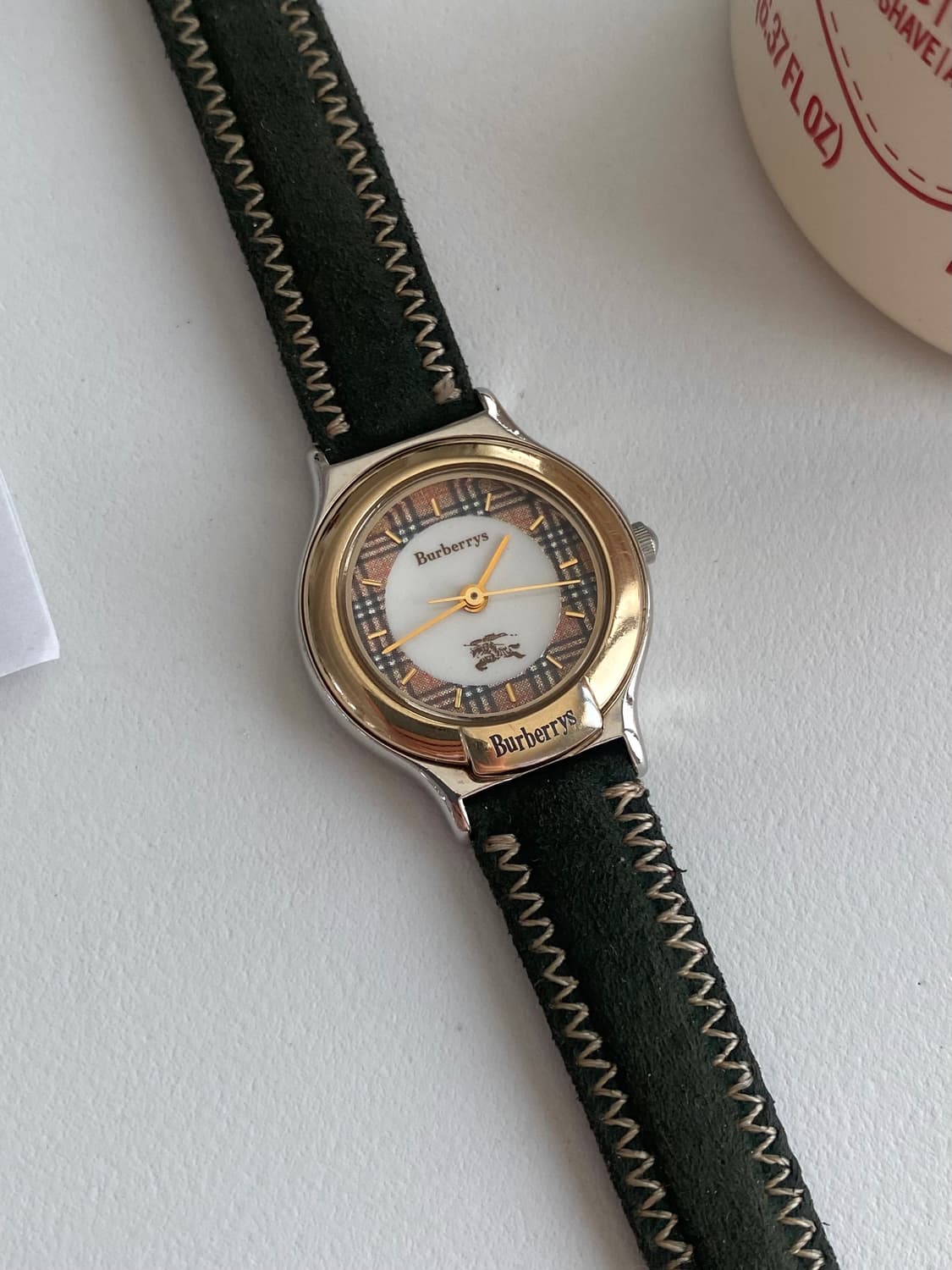 Burberrys 버버리 쿼츠 체크 레이디스 상품이미지2