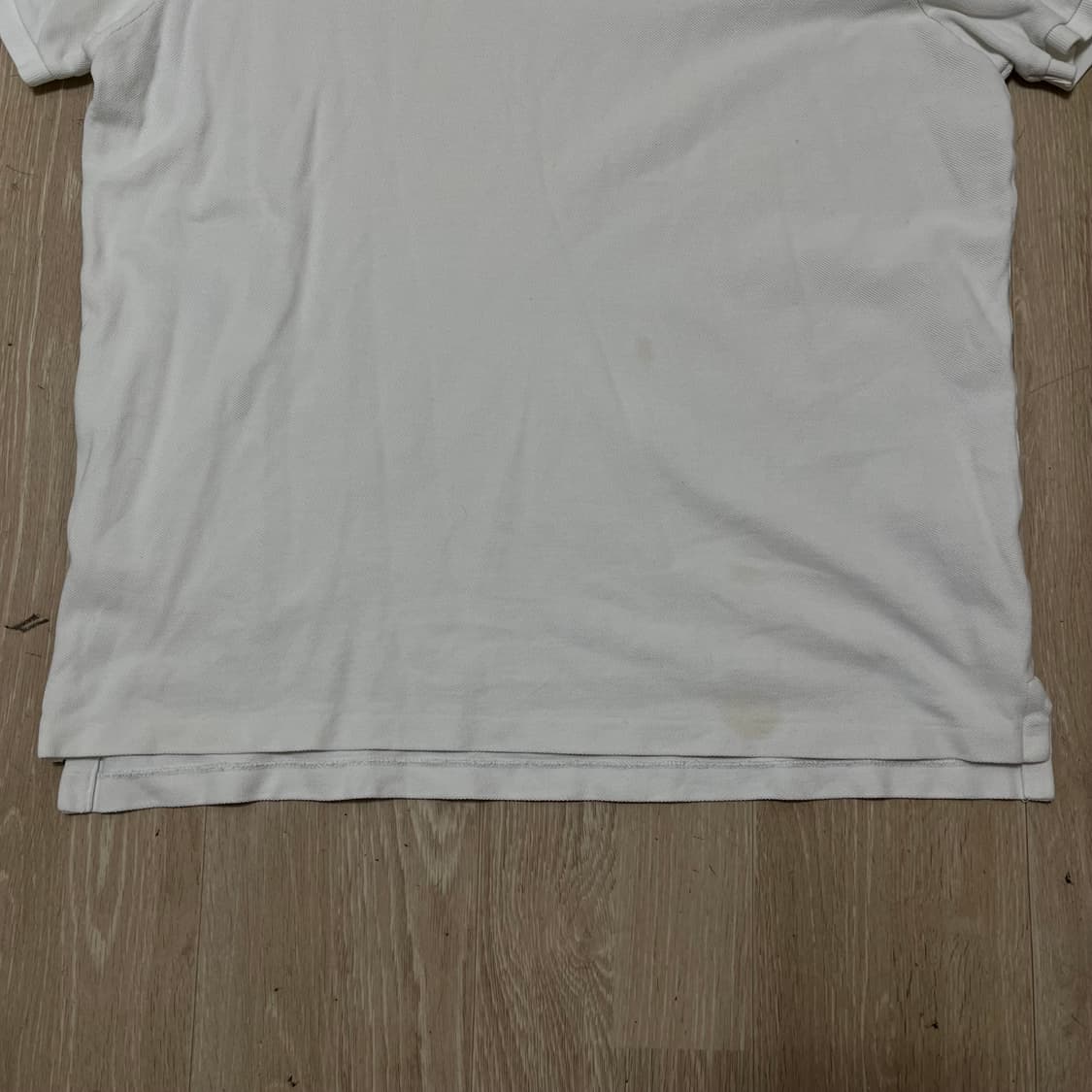 폴로 랄프로렌 스몰포니 커스텀 슬림핏 PK 반팔 카라티 L/100 상품이미지3