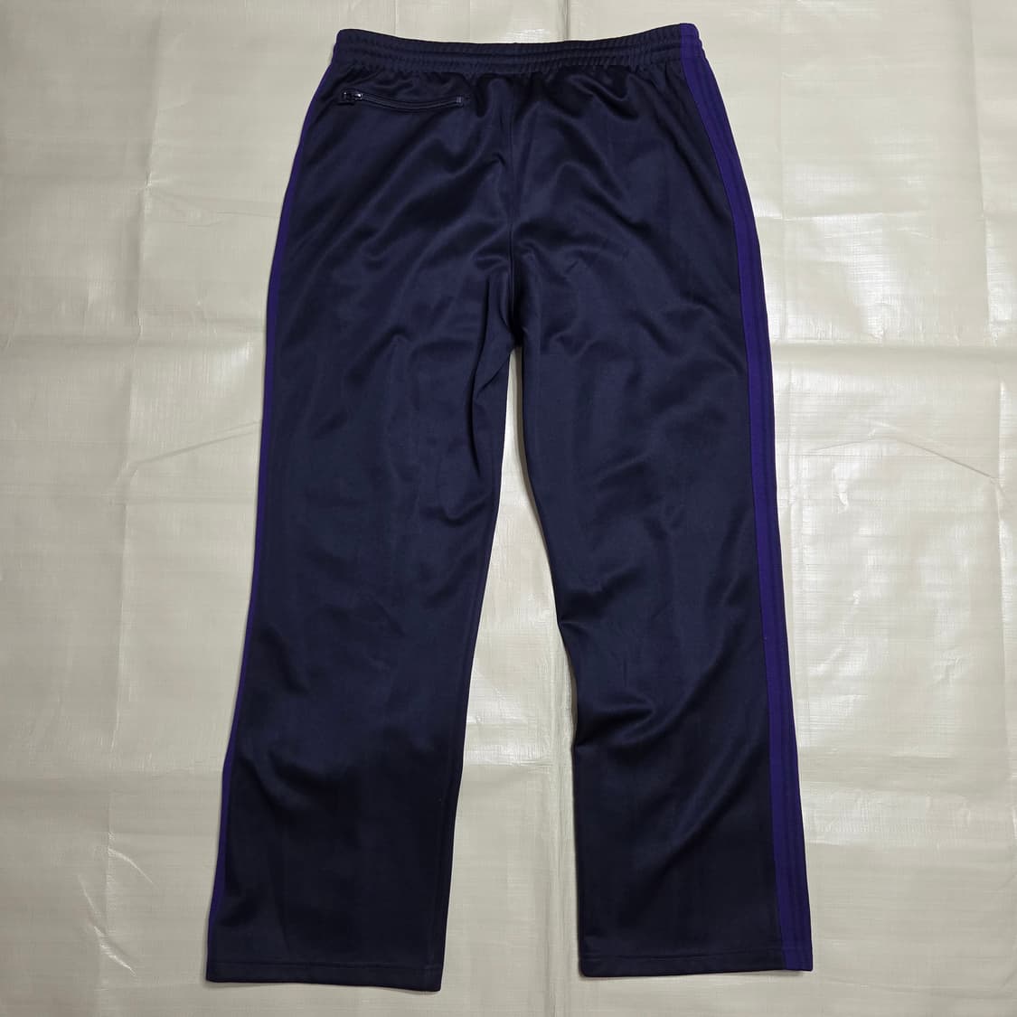 니들스 트랙팬츠 폴리스무스 네이비 XL 상품이미지6