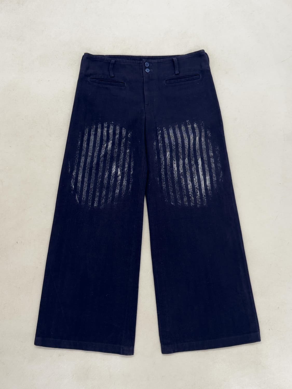 요지야마모토 Limi few  팬츠 상품이미지1