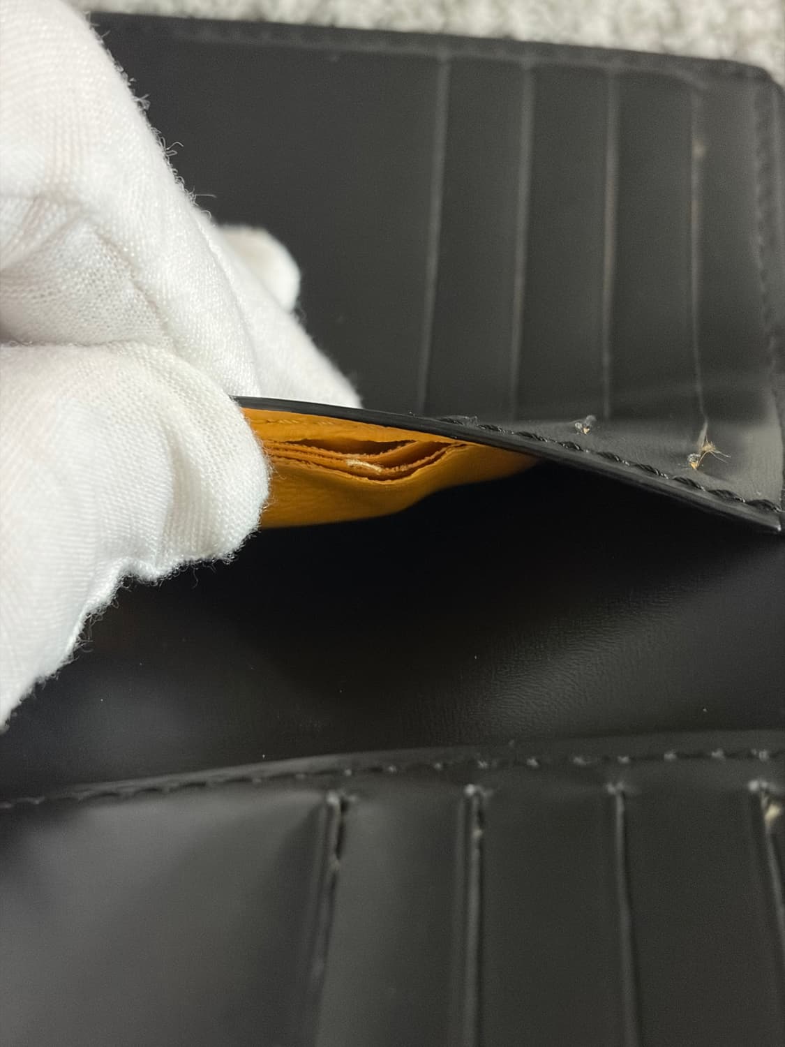 고야드 빅투와르 반지갑 상품이미지8