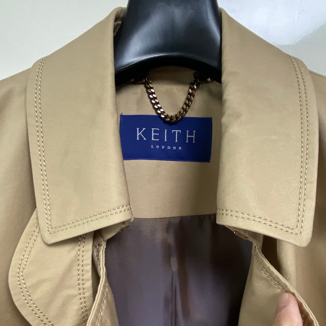 KEITH 트렌치코트 55 상품이미지3