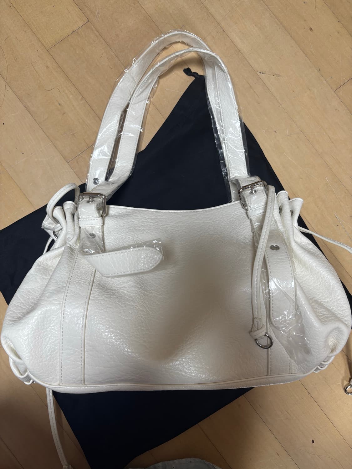 ason heaven bag ivory 애즈온 헤븐백 아이보리 상품이미지3