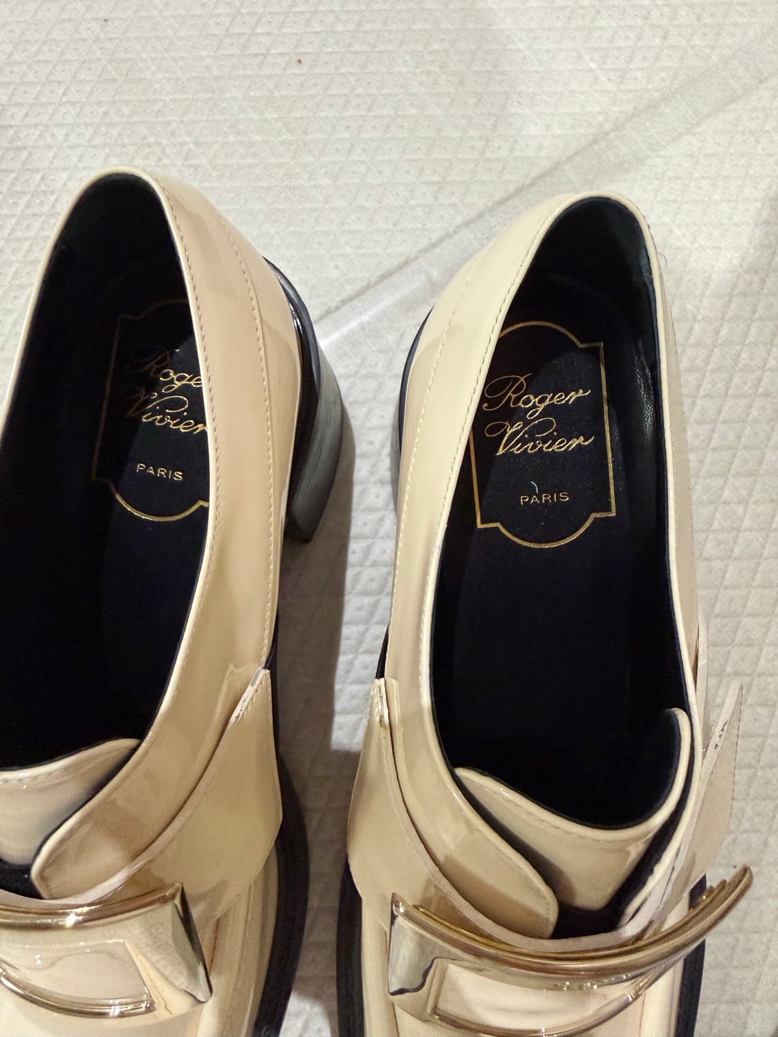 로저비비에 비브 레인저스 로퍼 상품이미지3