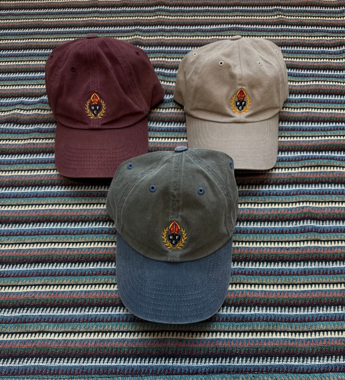 헤리티지플로스 볼캡 모자 상품이미지1