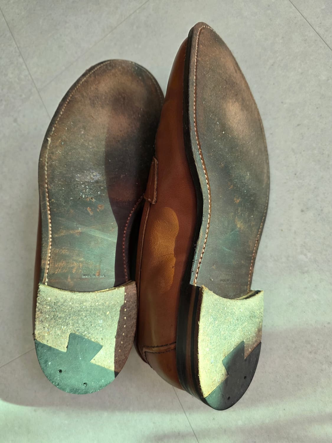 Alden Penny Loafer 9696F 11.5 B/D 상품이미지7