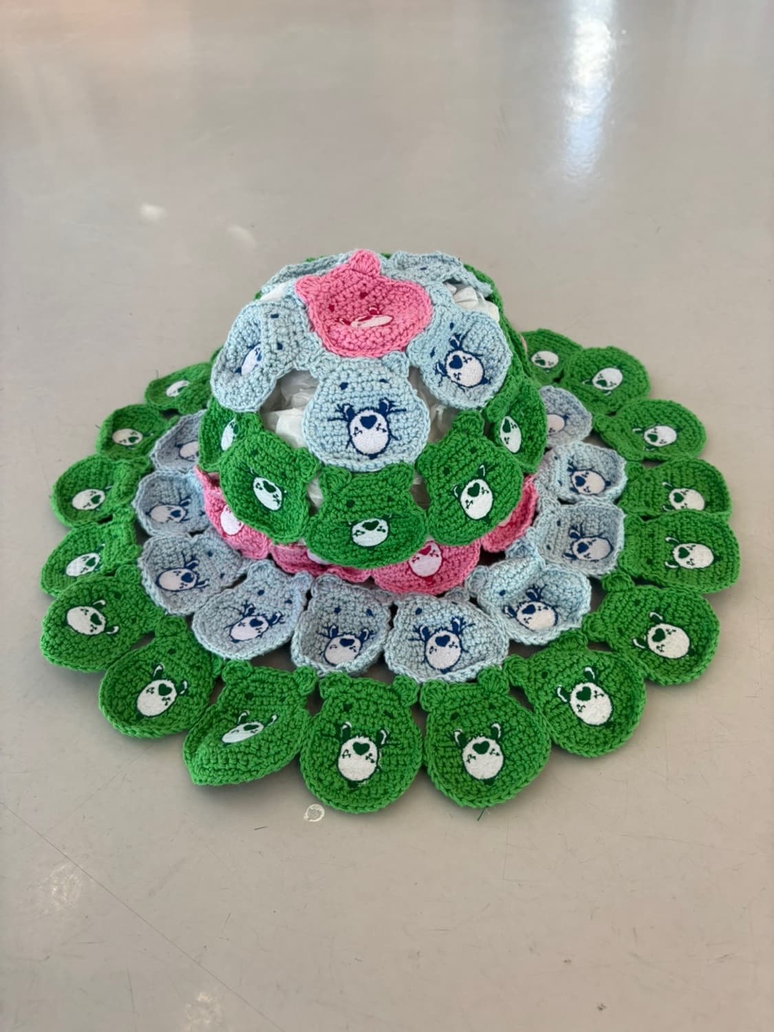 GCDS Care Bears Hat 상품이미지3